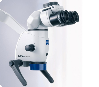 Endodontie Microscop